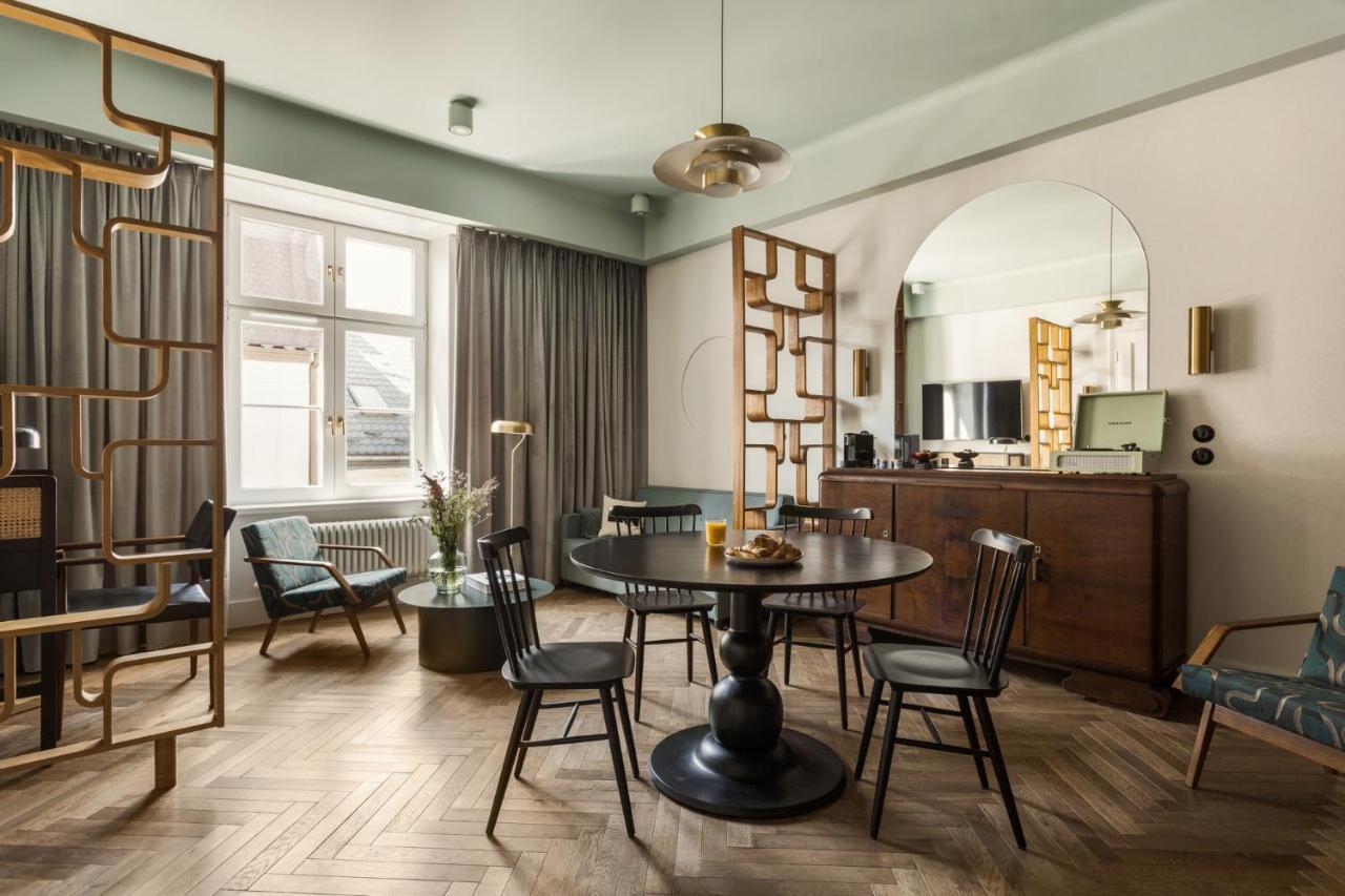 Angelus Apartments Kraków Eksteriør billede