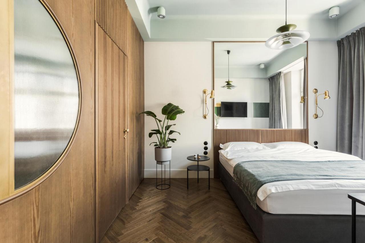 Angelus Apartments Kraków Eksteriør billede