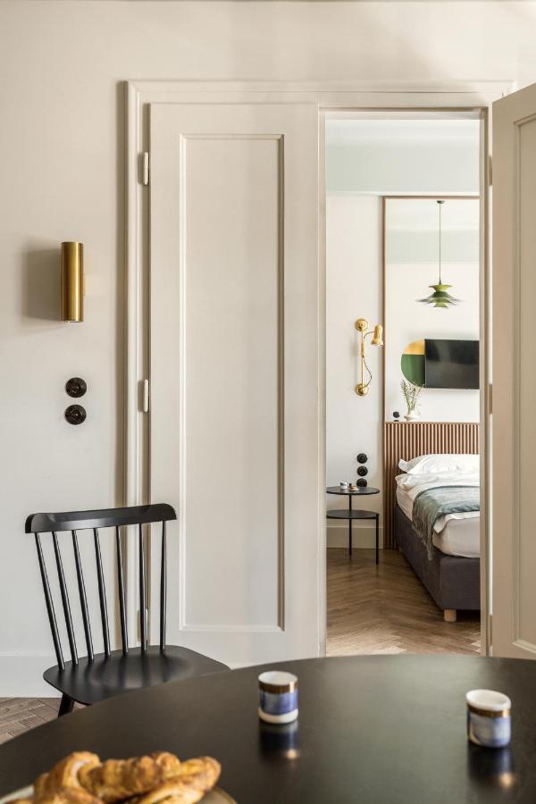 Angelus Apartments Kraków Eksteriør billede