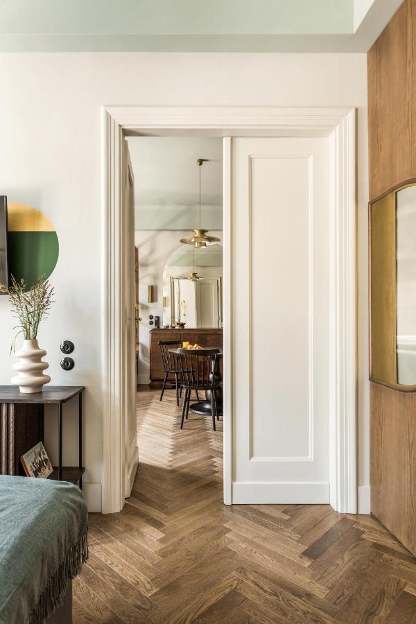 Angelus Apartments Kraków Eksteriør billede