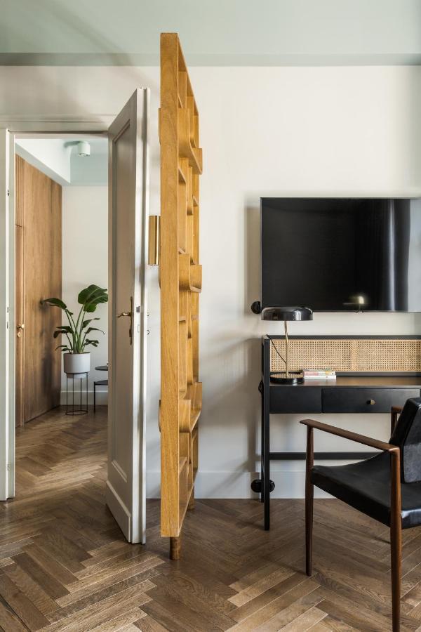 Angelus Apartments Kraków Eksteriør billede