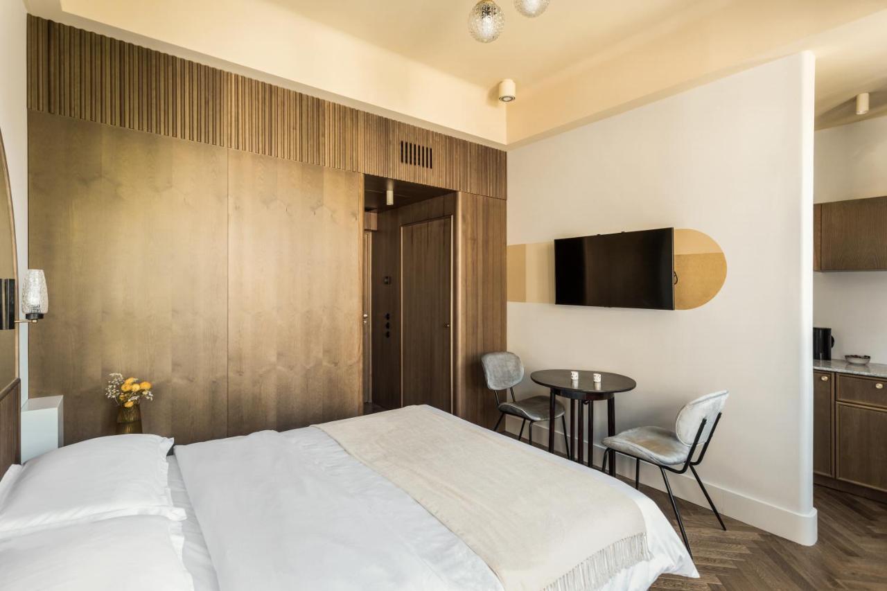 Angelus Apartments Kraków Eksteriør billede