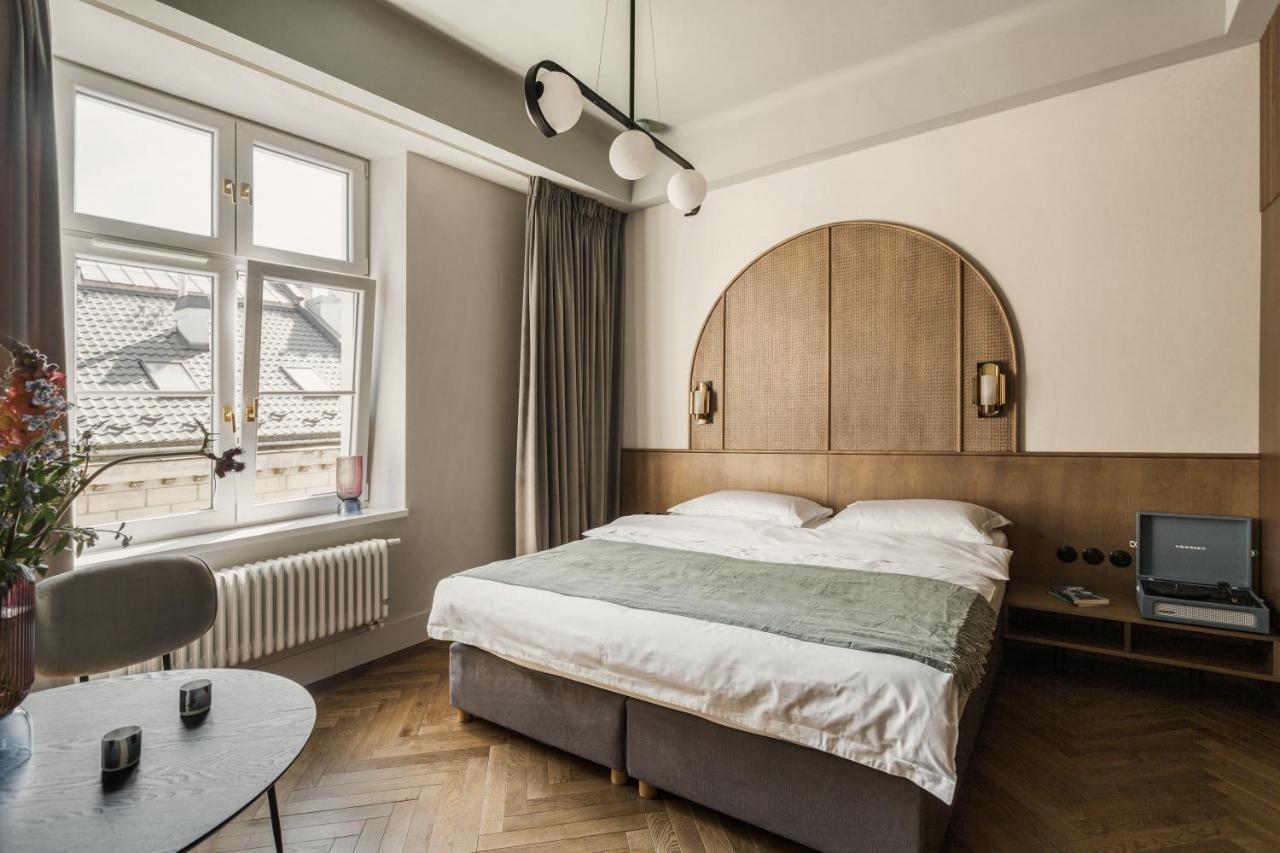 Angelus Apartments Kraków Eksteriør billede