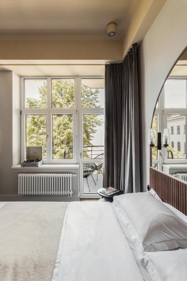 Angelus Apartments Kraków Eksteriør billede