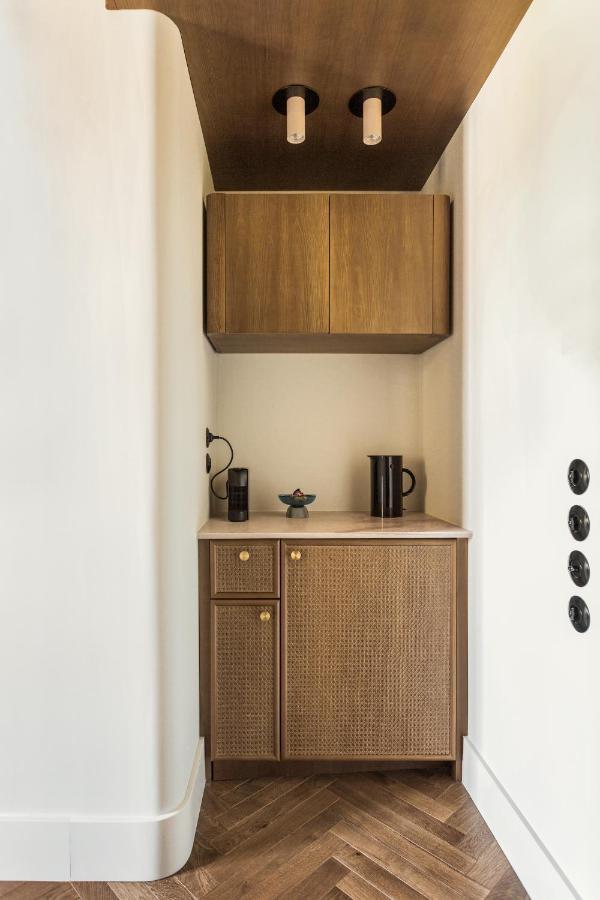 Angelus Apartments Kraków Eksteriør billede